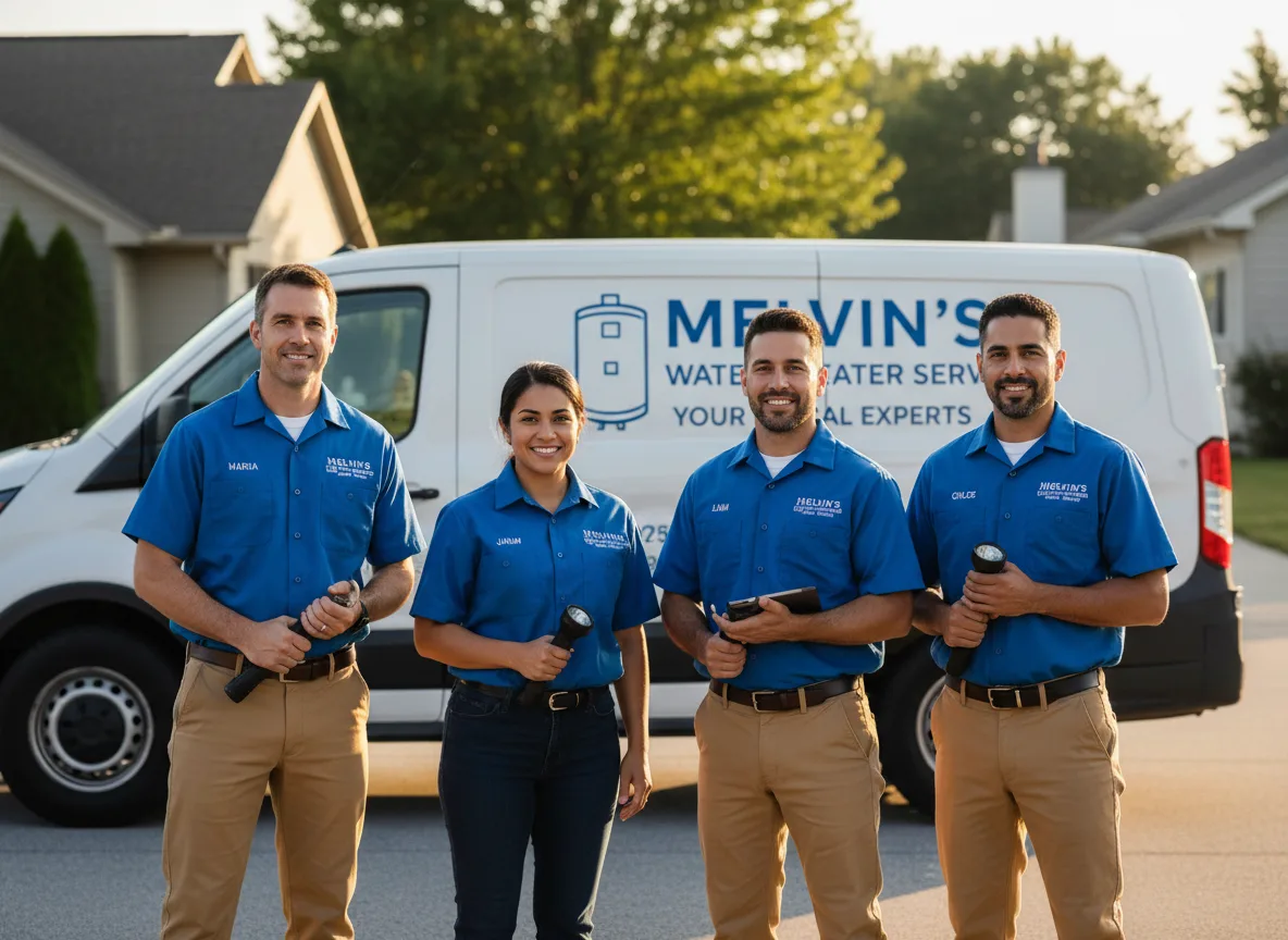 Water Heater Repair company in Penfield, IL